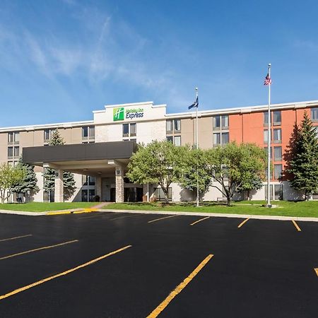 Holiday Inn Express Flint-Campus Area By Ihg Exterior photo