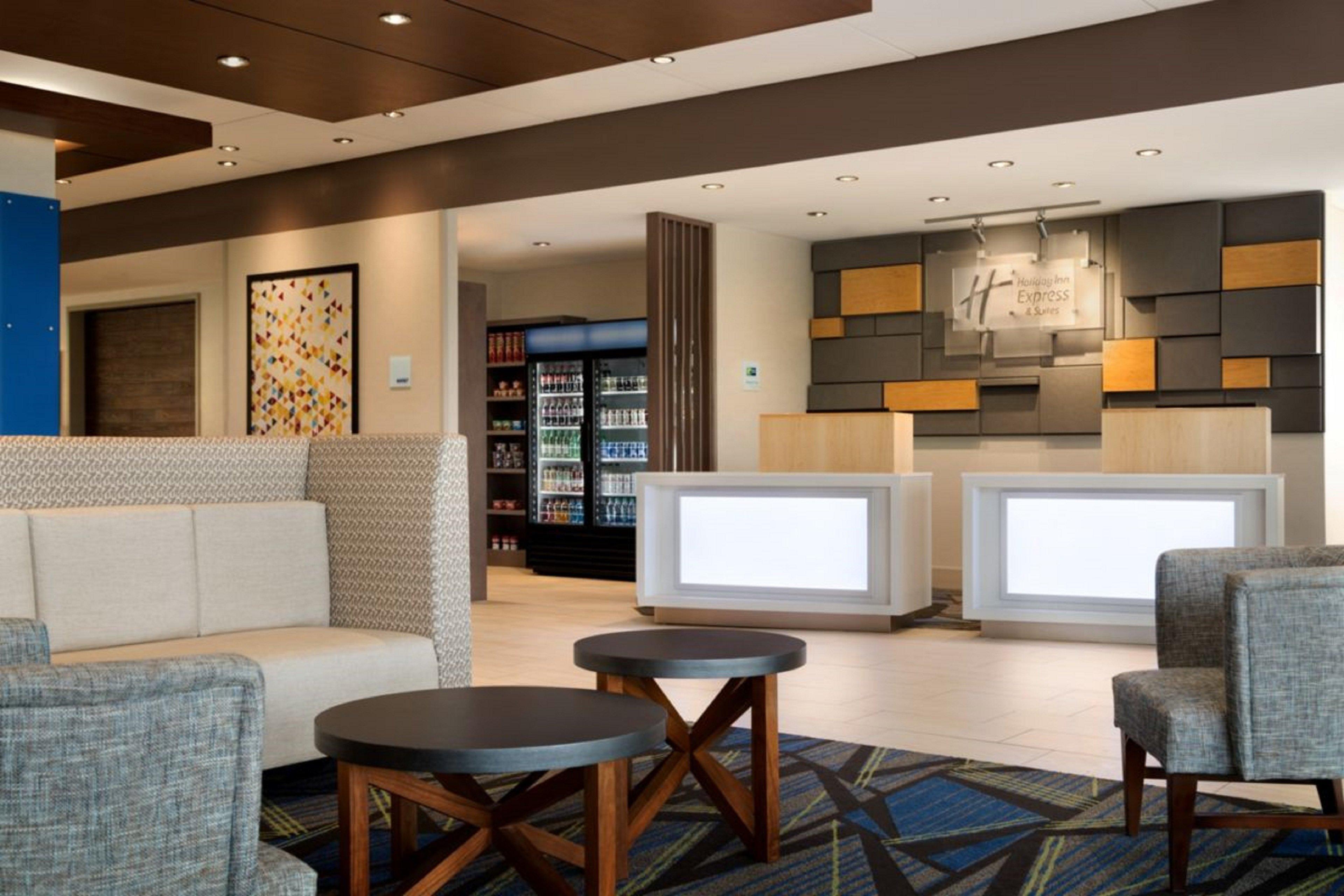 Holiday Inn Express Flint-Campus Area By Ihg Exterior photo